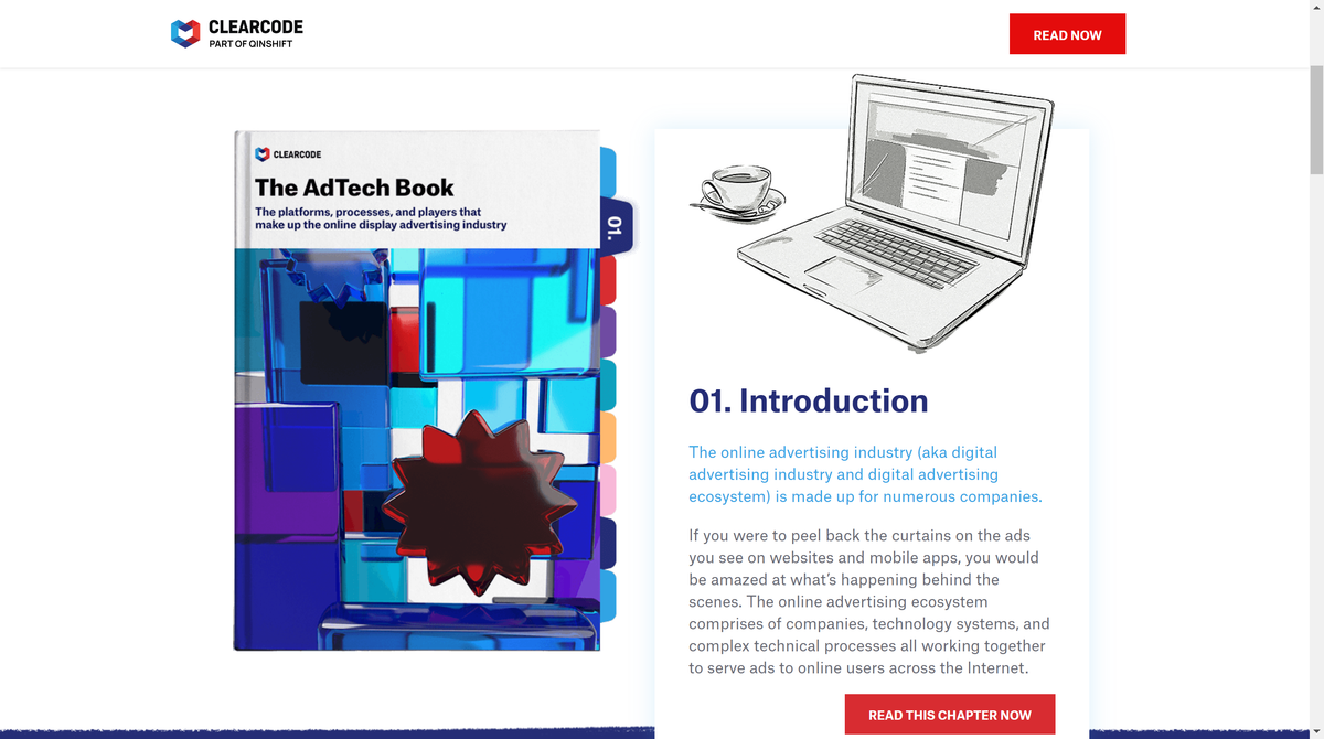 The AdTech Book by Clearcode